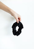 punchy scrunchie