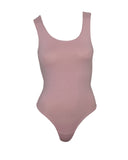 undercover bodysuit in blush pink